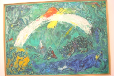 Chagall Museum in NIce France